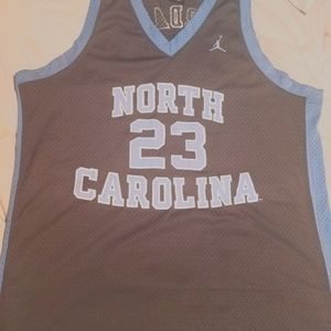 1982 North Carolina Michael jordan jersey